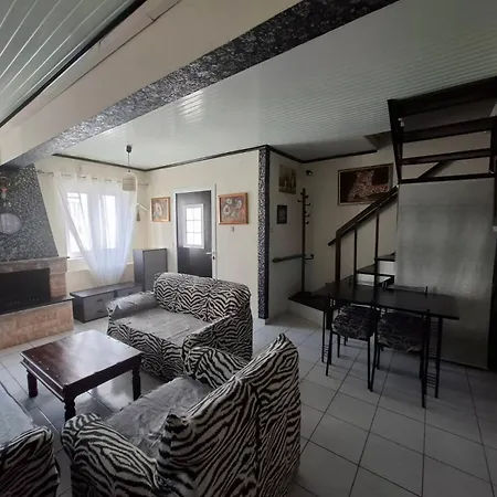 Apartment House Alexandros