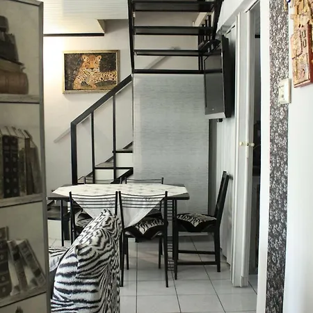 Apartment House Alexandros Limenas (Thasos)