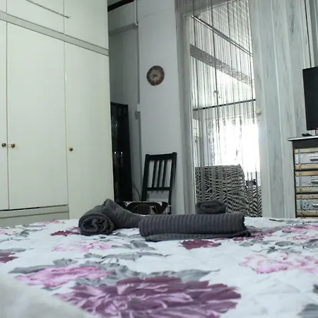 House Alexandros Apartment *