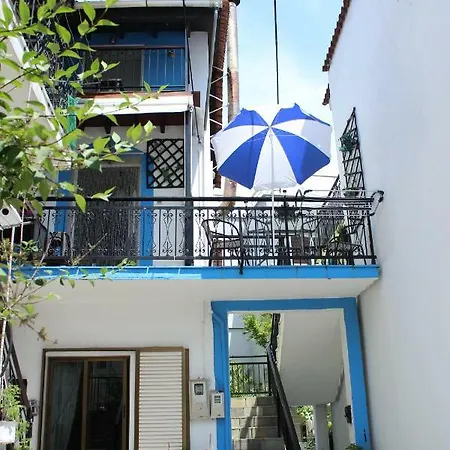 Apartman House Alexandros Liménasz