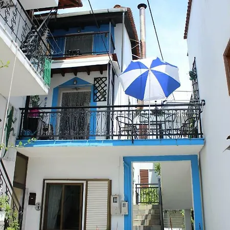 Apartment House Alexandros Limenas (Thasos)