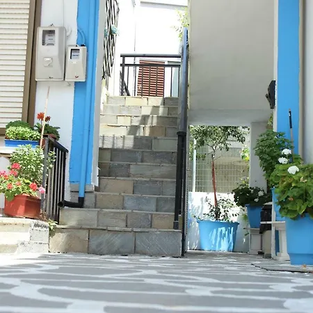 House Alexandros Limenas (Thasos)