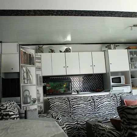 House Alexandros Apartment *